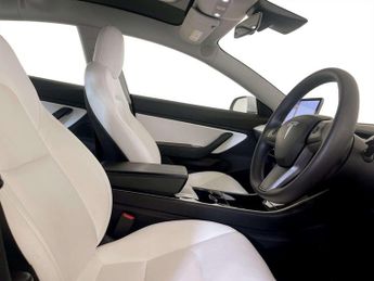 Tesla Model 3 (Dual Motor) Performance Saloon 4dr Electric Auto 4WDE (Performa