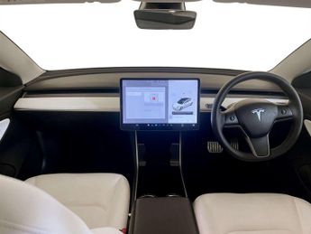 Tesla Model 3 (Dual Motor) Performance Saloon 4dr Electric Auto 4WDE (Performa
