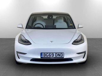 Tesla Model 3 (Dual Motor) Performance Saloon 4dr Electric Auto 4WDE (Performa