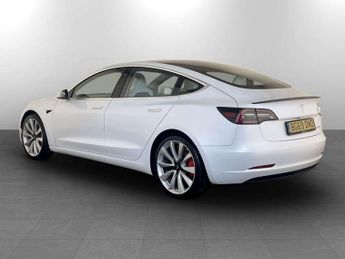 Tesla Model 3 (Dual Motor) Performance Saloon 4dr Electric Auto 4WDE (Performa