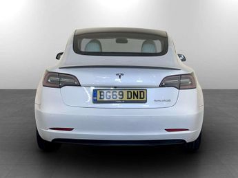Tesla Model 3 (Dual Motor) Performance Saloon 4dr Electric Auto 4WDE (Performa