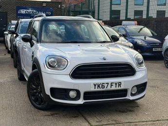 MINI Countryman 2.0 Cooper D Auto Euro 6 (s/s) 5dr