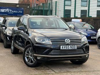 Volkswagen Touareg 3.0 TDI V6 BlueMotion Tech SE Tiptronic 4WD Euro 6 (s/s) 5dr