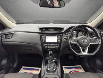 Nissan X-Trail 2.0 dCi N-Connecta XTRON 4WD Euro 6 (s/s) 5dr