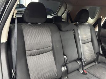 Nissan X-Trail 2.0 dCi N-Connecta XTRON 4WD Euro 6 (s/s) 5dr