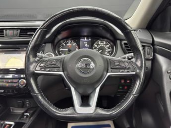 Nissan X-Trail 2.0 dCi N-Connecta XTRON 4WD Euro 6 (s/s) 5dr