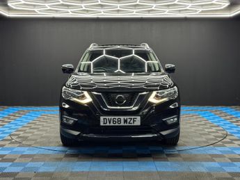 Nissan X-Trail 2.0 dCi N-Connecta XTRON 4WD Euro 6 (s/s) 5dr