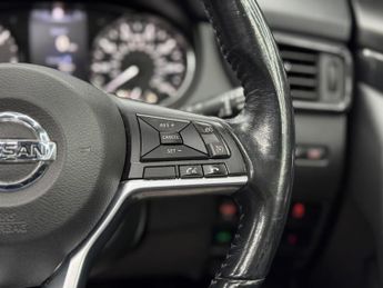 Nissan X-Trail 2.0 dCi N-Connecta XTRON 4WD Euro 6 (s/s) 5dr