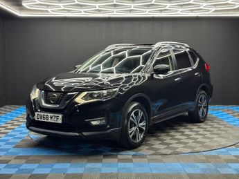 Nissan X-Trail 2.0 dCi N-Connecta XTRON 4WD Euro 6 (s/s) 5dr