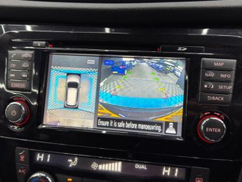 Nissan X-Trail 2.0 dCi N-Connecta XTRON 4WD Euro 6 (s/s) 5dr