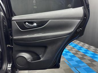 Nissan X-Trail 2.0 dCi N-Connecta XTRON 4WD Euro 6 (s/s) 5dr