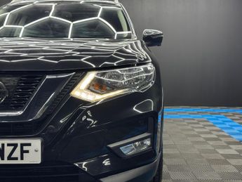 Nissan X-Trail 2.0 dCi N-Connecta XTRON 4WD Euro 6 (s/s) 5dr