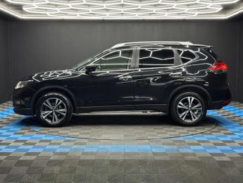 Nissan X-Trail 2.0 dCi N-Connecta XTRON 4WD Euro 6 (s/s) 5dr