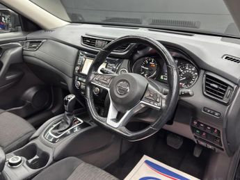 Nissan X-Trail 2.0 dCi N-Connecta XTRON 4WD Euro 6 (s/s) 5dr