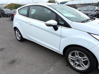 Ford Fiesta 1.25 Zetec Euro 5 3dr
