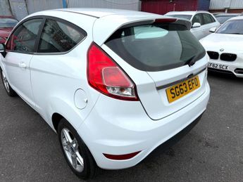 Ford Fiesta 1.25 Zetec Euro 5 3dr