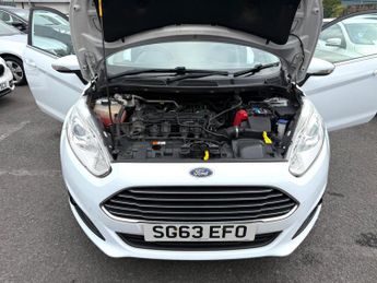 Ford Fiesta 1.25 Zetec Euro 5 3dr