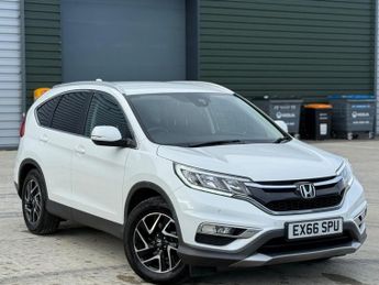 Honda CR-V 1.6 i-DTEC SE Plus Euro 6 (s/s) 5dr
