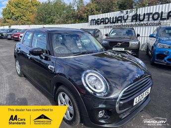 MINI Hatch 1.5 Cooper Classic Euro 6 (s/s) 5dr