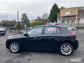 Vauxhall Corsa 1.2 Turbo SE Auto Euro 6 (s/s) 5dr