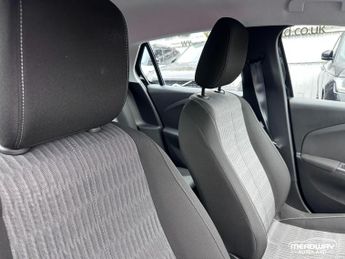 Vauxhall Corsa 1.2 Turbo SE Auto Euro 6 (s/s) 5dr