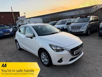 Mazda 2 1.5 SKYACTIV-G SE-L Euro 6 (s/s) 5dr