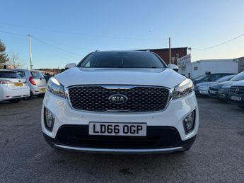 Kia Sorento 2.2 CRDi KX-2 Auto AWD Euro 6 (s/s) 5dr