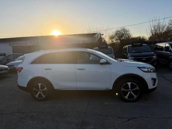 Kia Sorento 2.2 CRDi KX-2 Auto AWD Euro 6 (s/s) 5dr