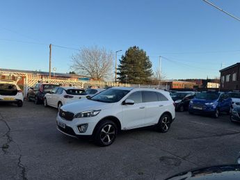 Kia Sorento 2.2 CRDi KX-2 Auto AWD Euro 6 (s/s) 5dr