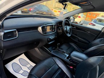 Kia Sorento 2.2 CRDi KX-2 Auto AWD Euro 6 (s/s) 5dr