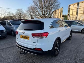Kia Sorento 2.2 CRDi KX-2 Auto AWD Euro 6 (s/s) 5dr
