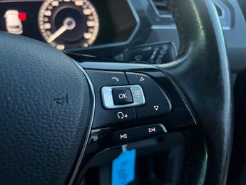 Volkswagen Tiguan 2.0 TDI SEL DSG Euro 6 (s/s) 5dr