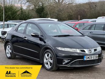 Honda Civic 1.8 i-VTEC SE Plus Limited Edition 5dr