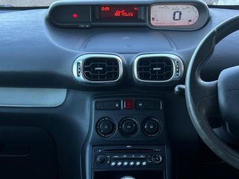 Citroen C3 Picasso 1.6 HDi VTR+ Euro 4 5dr
