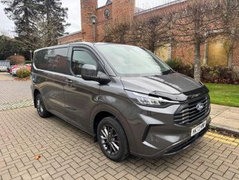 Ford Transit 2.0 320 EcoBlue Limited Auto L1 H1 Euro 6 (s/s) 5dr