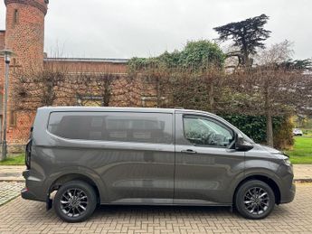 Ford Transit Custom 2.0 320 EcoBlue Limited Auto L1 H1 Euro 6 (s/s) 5dr