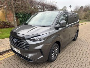 Ford Transit Custom 2.0 320 EcoBlue Limited Auto L1 H1 Euro 6 (s/s) 5dr