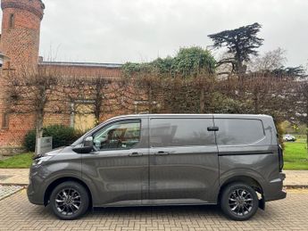 Ford Transit Custom 2.0 320 EcoBlue Limited Auto L1 H1 Euro 6 (s/s) 5dr