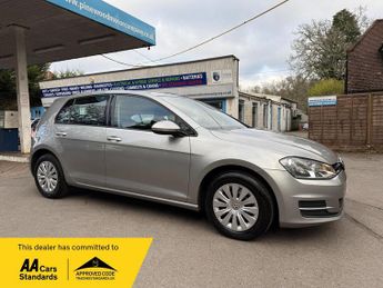 Volkswagen Golf 1.2 TSI BlueMotion Tech S Euro 5 (s/s) 5dr