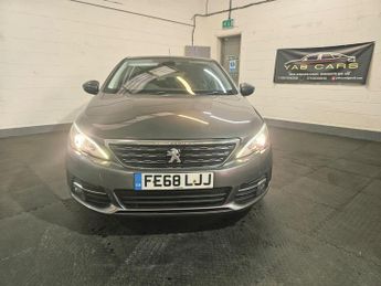 Peugeot 308 1.2 PureTech GPF Allure Euro 6 (s/s) 5dr