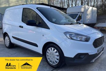 Ford Transit 1.5 TDCi L1 Euro 6 5dr