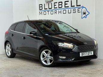 Ford Focus 1.0T EcoBoost Zetec Edition Euro 6 (s/s) 5dr