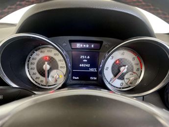 Mercedes-Benz SLK 2.1 SLK250 CDI AMG Sport Convertible 2dr Diesel G-Tronic+ Euro 5