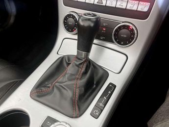 Mercedes-Benz SLK 2.1 SLK250 CDI AMG Sport Convertible 2dr Diesel G-Tronic+ Euro 5