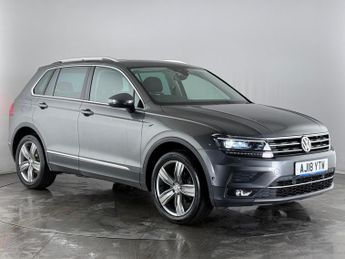 Volkswagen Tiguan 2.0 TDI SEL DSG 4Motion Euro 6 (s/s) 5dr