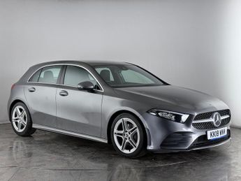 Mercedes A Class 1.3 A200 AMG Line 7G-DCT Euro 6 (s/s) 5dr