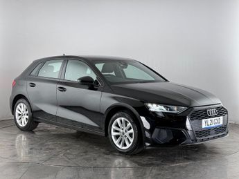 Audi A3 1.0 TFSI 30 Technik Sportback Euro 6 (s/s) 5dr