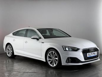 Audi A5 2.0 TFSI 35 Sport Sportback S Tronic Euro 6 (s/s) 5dr