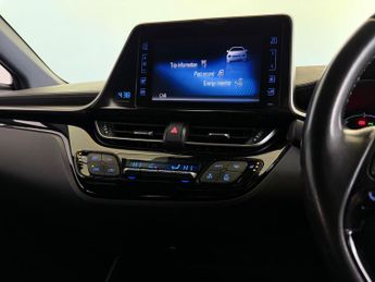 Toyota C-HR 1.8 VVT-h Dynamic CVT Euro 6 (s/s) 5dr