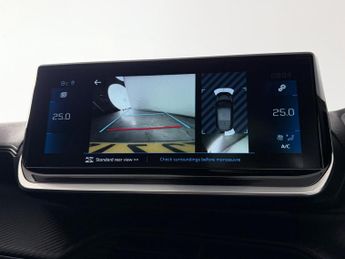 Peugeot 208 1.2 PureTech GT Line EAT Euro 6 (s/s) 5dr